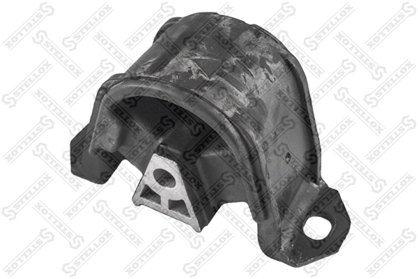  Coxim (suporte) traseiro de motor Opel Kadett E сaixa (37, 47) (1984 - 1992) E