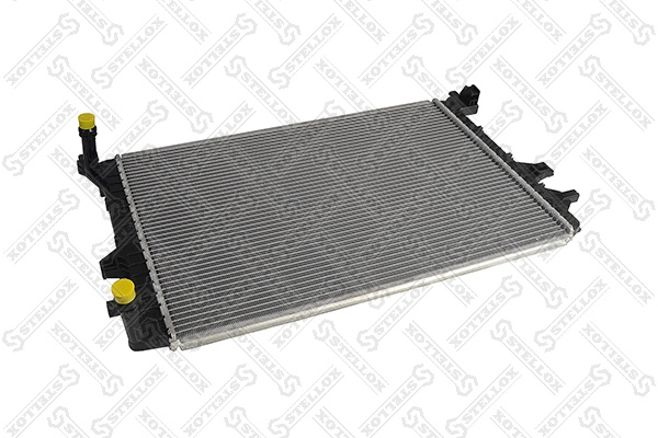 Радиатор охлаждения двигателя дополнительный VALEO 733121 цена, от 77.73 USD