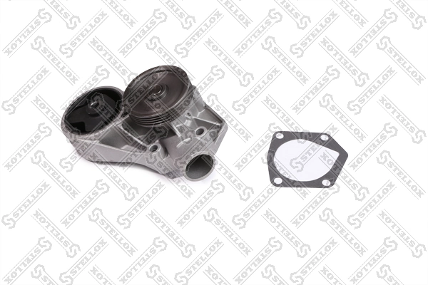Помпа охлаждения Skoda Favorit хэтчбек (781) (1989 - 1994) цена, от 34.28 USD