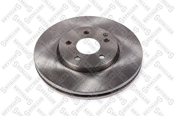 Передний тормозной диск Mercedes A211421121290
