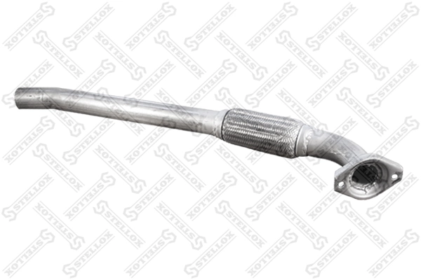 500329487 Iveco Штаны глушителя передние
