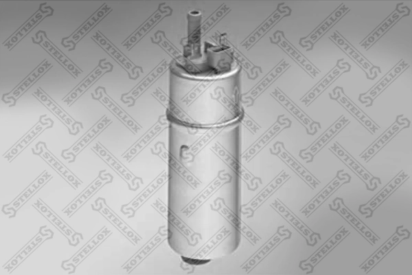 Элемент-турбинка топливного насоса Huco 133195 цена, от 104.59 USD