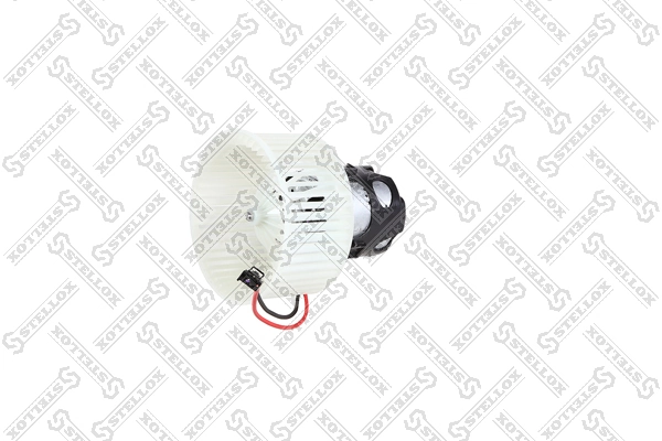  Motor de ventilador de forno (de aquecedor de salão) BMW 5 sedan (F10) (2009 - 2016) 
