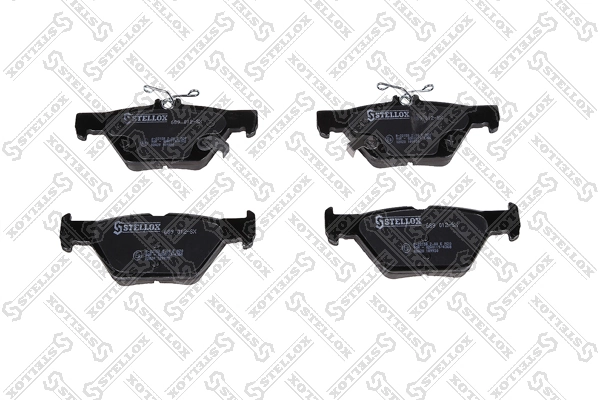 Колодки дисковые  Subaru Outback V универсал (B15, BS) (2014 - 2019) цена, от 31.97 USD