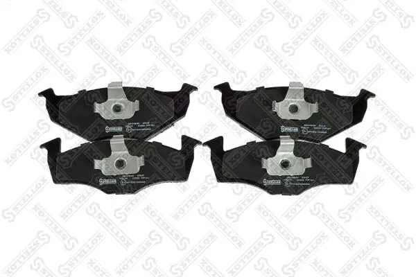 Колодки Polcar S700227 цена, от 16.52 USD