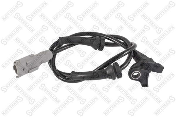  Sensor dianteiro de ABS Peugeot 307 CC conversível (3B) (2003 - 2009) CC