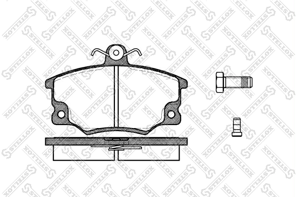Колодки Ferodo FCP370Z цена, от 15.18 USD