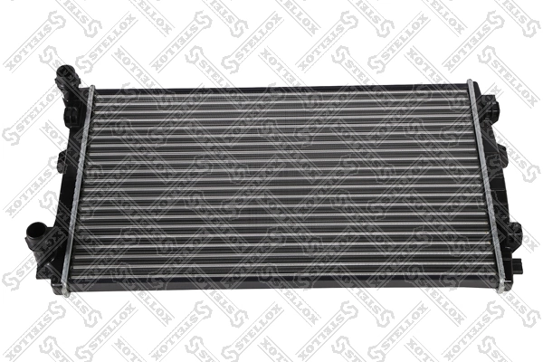 Radiador de esfriamento de motor Audi A3 8YA, 8YF