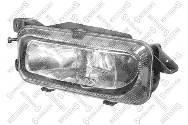 943820005664 Mercedes Противотуманная фара левая