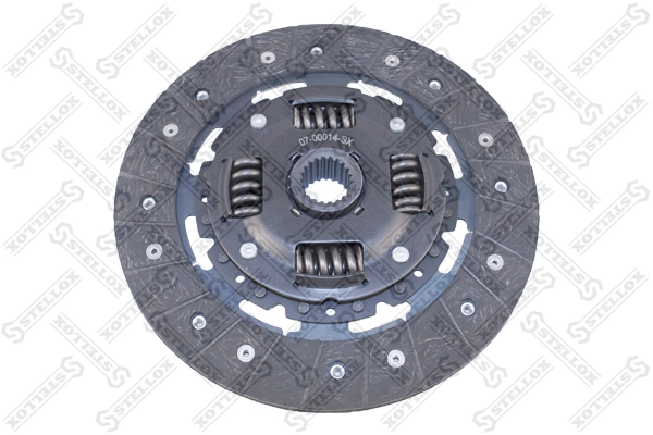 Compre Disco de embraiagem Toyota Corolla 