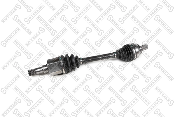 Привод передний левый Volvo S40 II седан (MS) (2004 - 2012) цена, от 66.68 USD