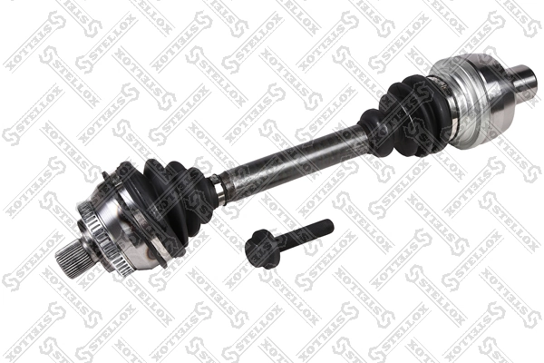 Привод передний правый Ford 95VW3B436FA цена, от 84.75 USD