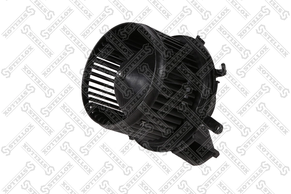  Motor de ventilador de forno (de aquecedor de salão) Peugeot Boxer III сaixa (250) (2006 - 2026) III