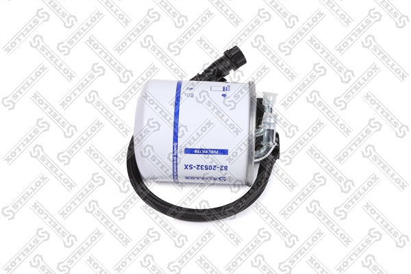 Фильтр тонкой очистки топлива Bosch N2840 цена, от 54.99 USD