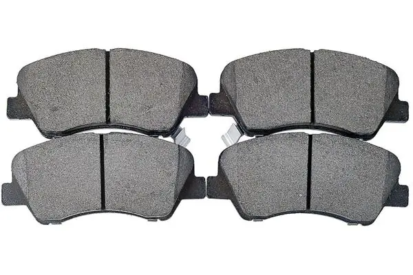 Передние тормозные колодки PF0856 Magneti Marelli