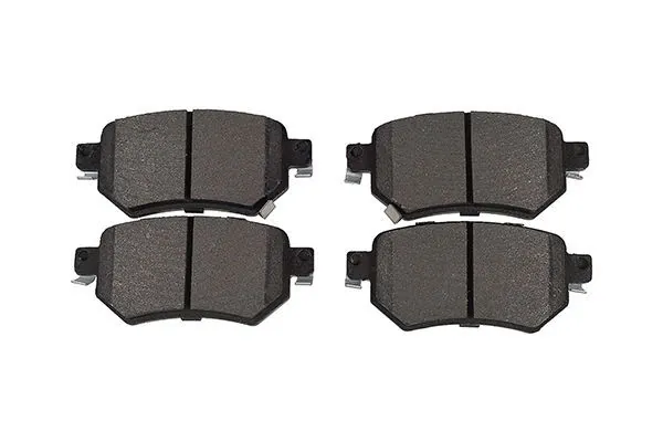 Купить 231874 Power Stop Колодки тормозные задние, дисковые