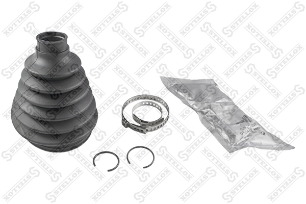 BB3393 Posterparts Пыльник ШРУСа передней полуоси внутренний