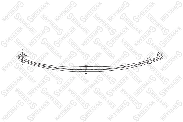 Передние рессоры MAN 81434026019 цена, от 281.63 USD
