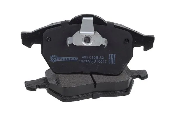 Sapatas do freio dianteiras de disco Opel Vectra 36