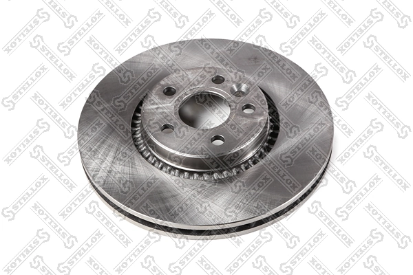 Купить LR027107 Britpart Ротор тормозной