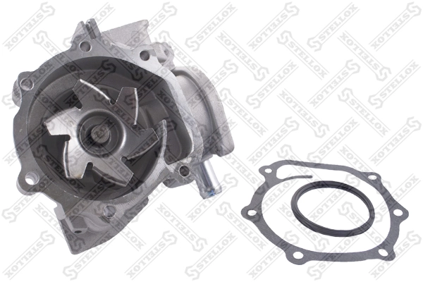 Помпа охлаждения Subaru Legacy II седан (BD, BG) (1994 - 1999) цена, от 37.70 USD