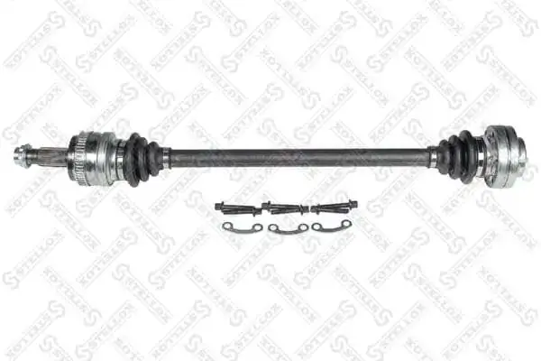 Полуось задняя правая Magneti Marelli TDS0024 цена, от 91.74 USD