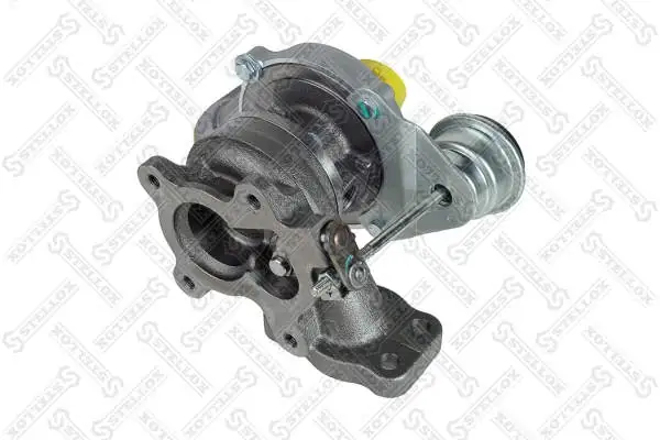  Turbina Citroen C3 II hatchback (A51) (2009 - 2026) II