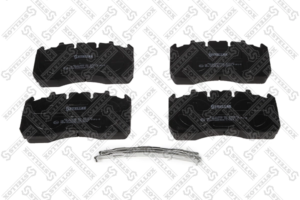 Колодки дисковые  DAF 906245 цена, от 71.01 USD