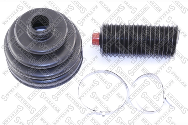 Compre Bota de proteção externa de junta homocinética do semieixo dianteiro Nissan Pathfinder 