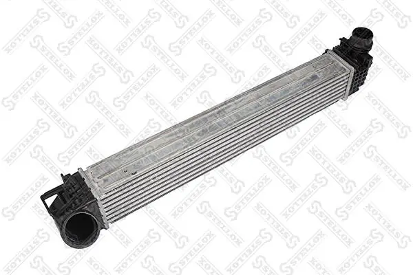 Radiador de intercooler Renault Megane III KZ0, KZ1