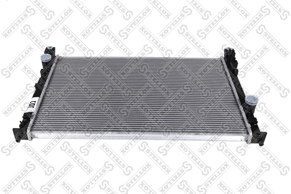 Радиатор охлаждения двигателя Polcar 2460081 цена, от 93.35 USD