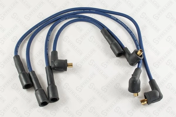 Fios de alta voltagem, kit Fiat Punto 1 176