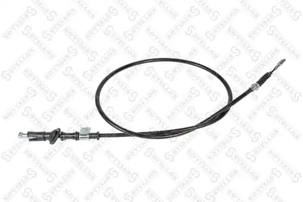 Трос ручного тормоза задний Chrysler MR915063 цена, от 19.98 USD
