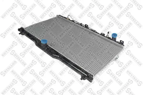 Радиатор охлаждения двигателя Polcar 4050087 цена, от 76.27 USD
