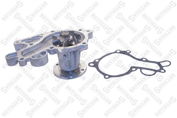 Помпа охлаждения Subaru 1740082822 цена, от 19.74 USD