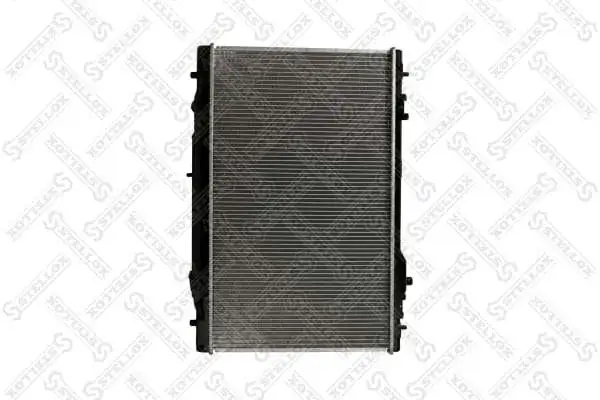 Radiador de esfriamento de motor Lexus LS UVF4