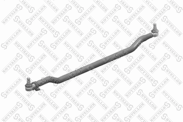 Тяга рулевая в сборе Mercedes 9423302003