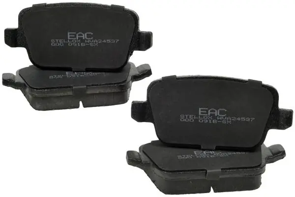 Купить 6G912M008GB Ford Колодки тормозные задние, дисковые