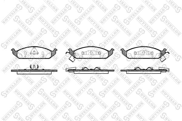 Колодки Friction Master D650 цена, от 30.72 USD