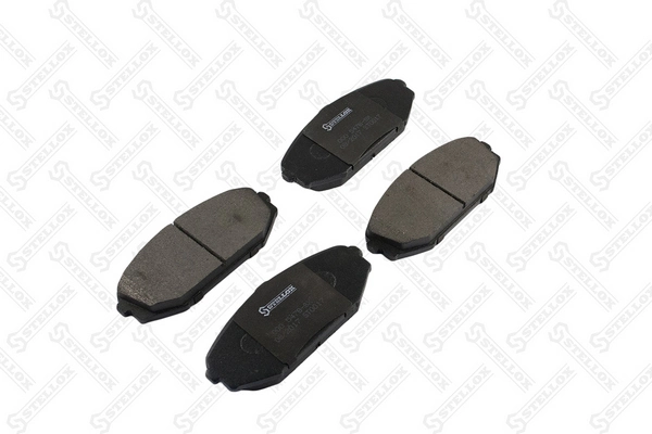 Колодки Honda 45022S0X030 цена, от 50.83 USD
