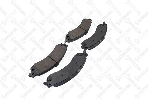 Колодки дисковые  General Motors 88964192 цена, от 29.97 USD