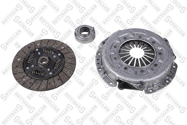 Комплект сцепления (3 части) Mitsubishi Lancer VI седан (CJ, CP) (1995 - 2003) цена, от 103.09 USD