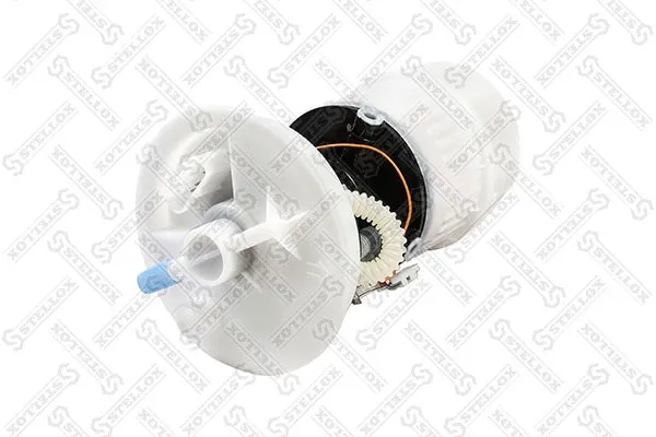  Módulo de bomba de combustível com sensor do nível de combustível Ford C-Max monovolume (DM2) (2003 - 2007) 