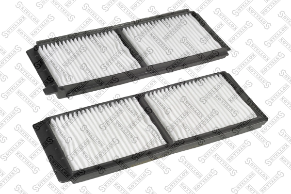 Воздушный фильтр салона Vasco Filters O750