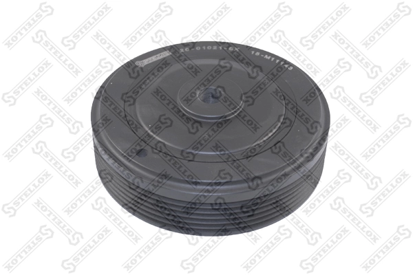 Шкив коленвала (демпфер) Renault Megane SCENIC минивэн (JA0, JA1) (1996 - 2001) цена, от 3.90 USD