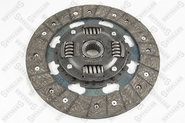 Disco de embraiagem Mazda 6 GG