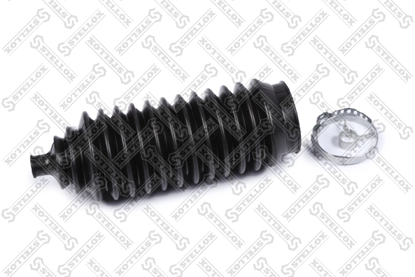 Bota de proteção do mecanismo de direção (de cremalheira) Mitsubishi Lancer 5 CB, CD, CE