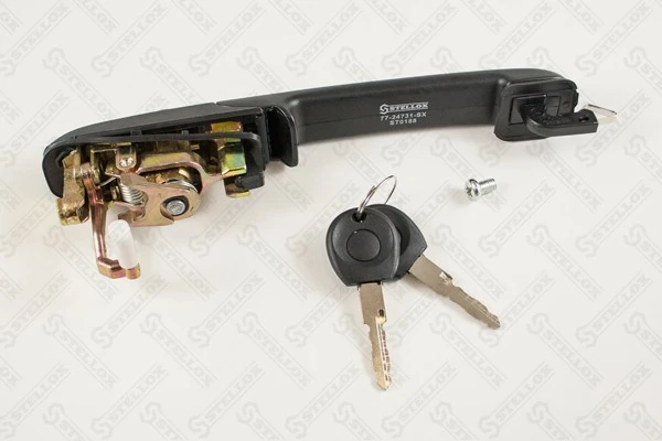 Ручка двери передней наружная правая Maxgear 108481CN5 цена, от 10.44 USD