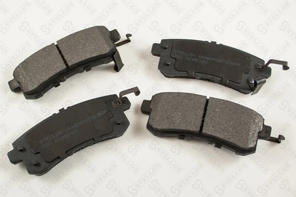 Задние тормозные колодки 361510 Power Stop
