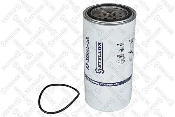 Фильтр тонкой очистки топлива Donaldson P955607 цена, от 40.23 USD
